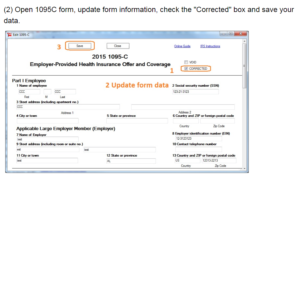 Processing Previous And Current ACA Forms Is Easy With Just Released ...